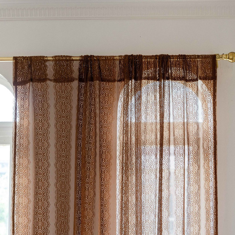 2 pièces Boho, L 59 po x L 62 po