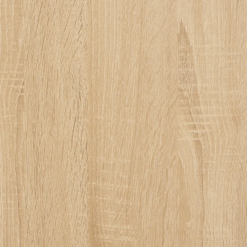 Southsea 40cm W Bedside Table, Sonoma Oak, Individua