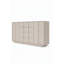Lugano 160cm W 4 - Drawer Chest of Drawers