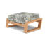 Pursuit Rectangle Outdoor Ottoman Patio Ottoman-442145716