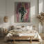 Classic Elegance "" Framed Print Wall Art-1325173006