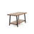 Svenja Solid Wood Single Coffee Table