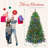 Christmas Tree with Colorful Light-1245461622