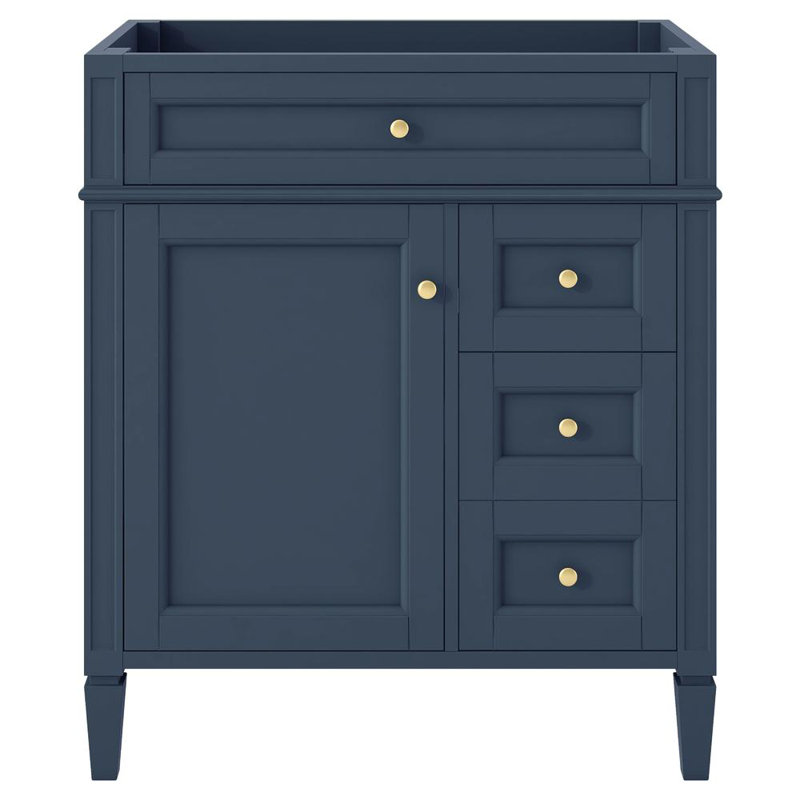 Meuble-lavabo 29,3 po sans lavabo supérieur