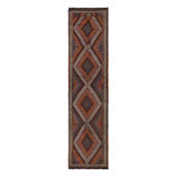 Hand Woven Wool Area Rug