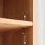 Bibliothèque simple et tendance