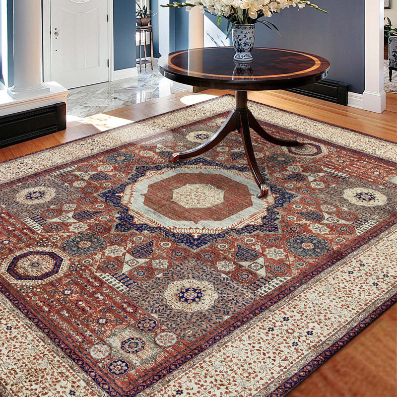 One-of-a-Kind 11'8" X 15'1" Area Rug