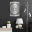 «Nature Inspired 1» par Petals Prints Design, art mural en métal-391659935