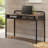 Walnut Modern Classic Writing Desk