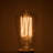 40 Watt Dimmable Nostalgic Edison Squirrel Cage-Style ST18 Light Bulb