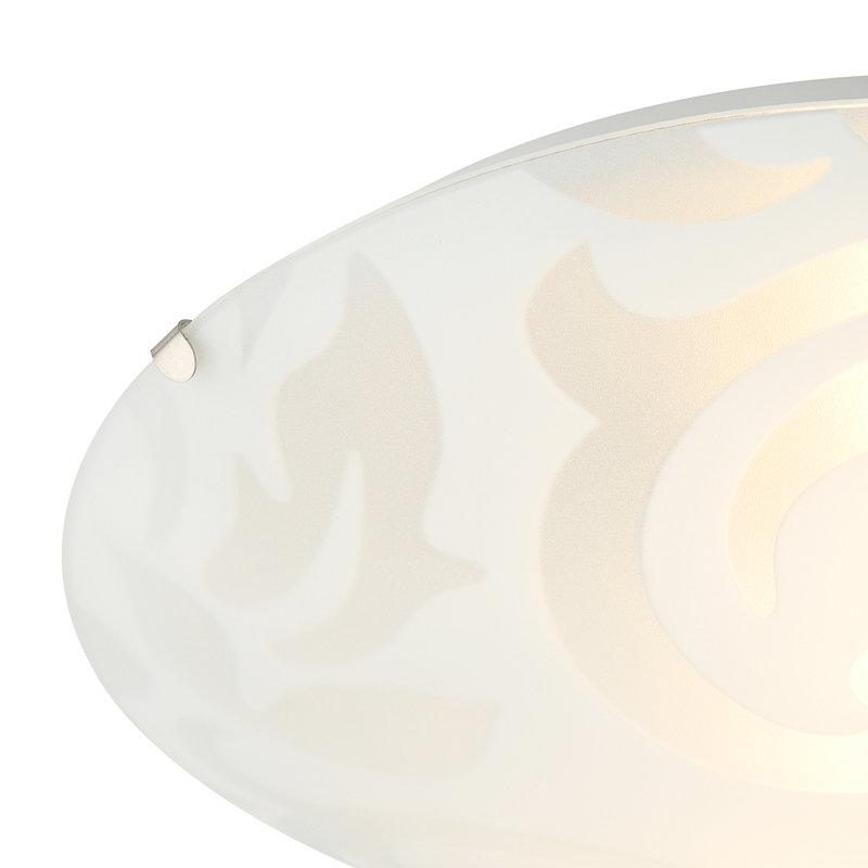 Rouillard Flush Mount