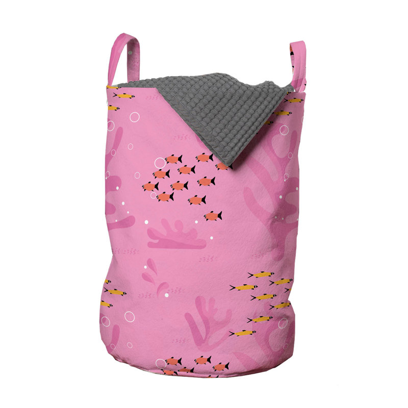 Laundry Bag with Handles
