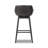 Bahari Leather Swivel Stool-2023032122-2065508632-2049008062