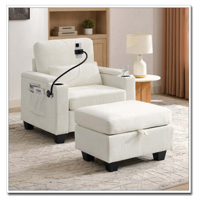 Single Sofa