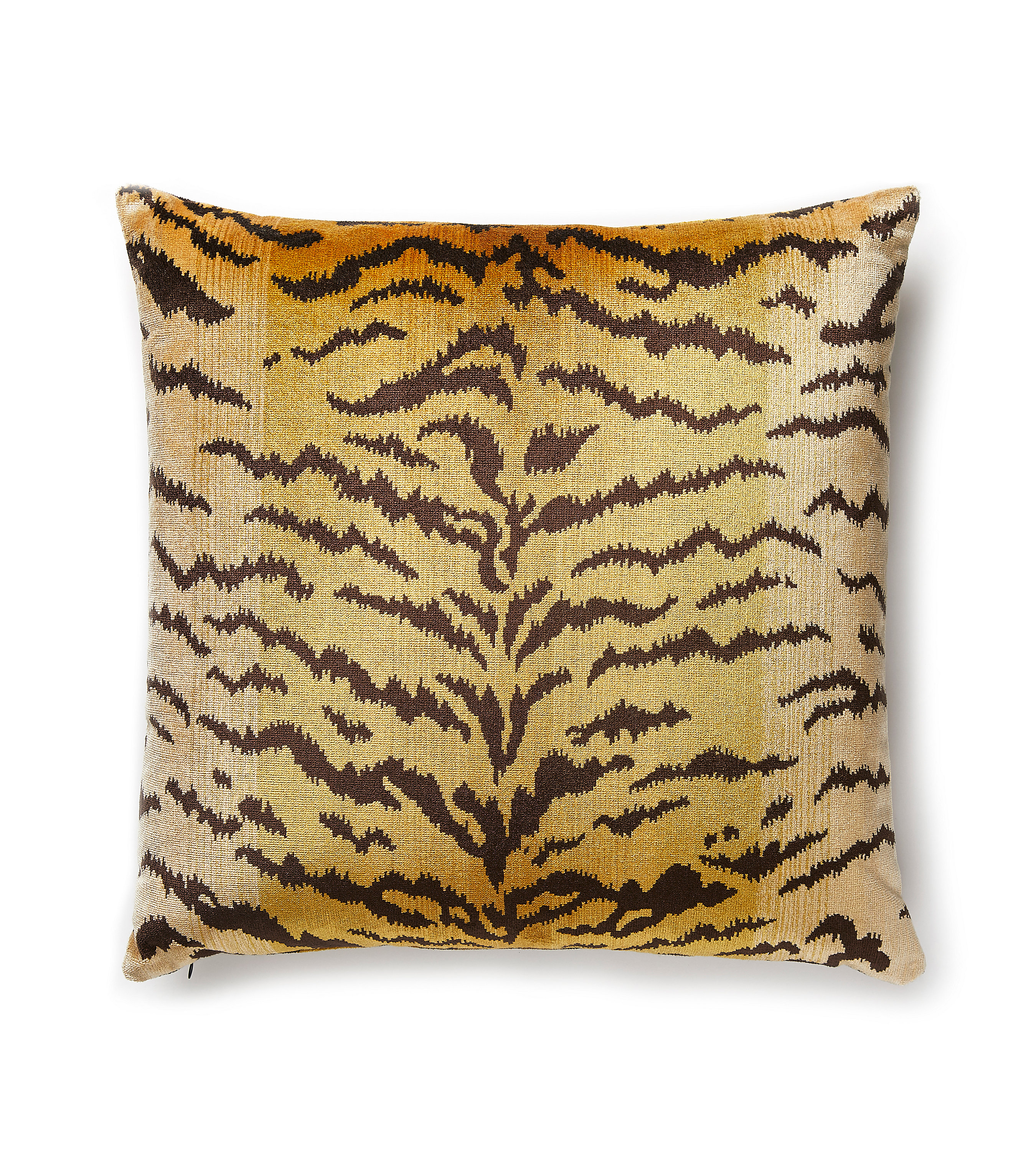 Various Linen Tiger Cushion Pillow Covers FREE Ship USA The Great Cat
