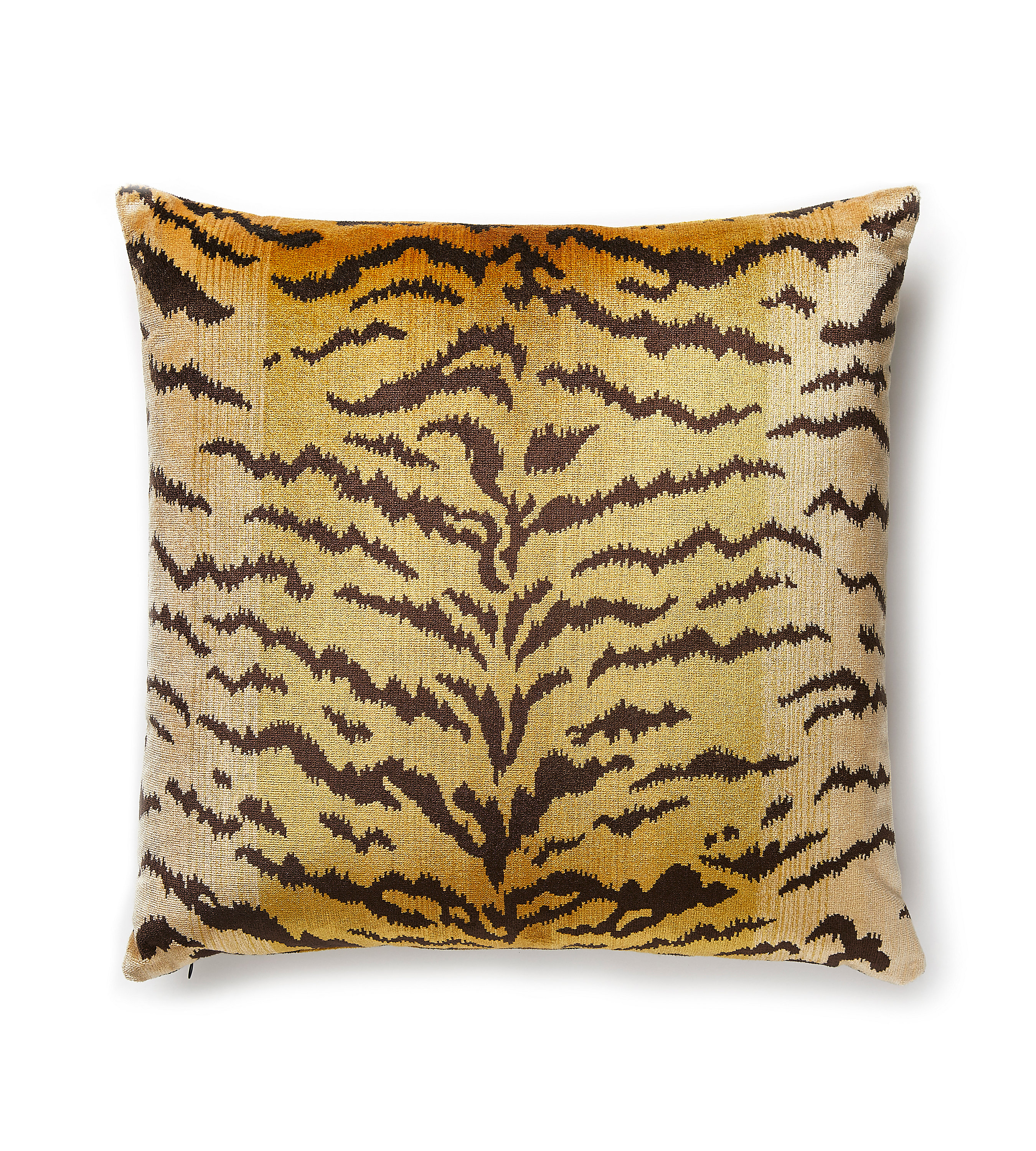 Cozy Throw Pillow Cover Leopard Skin Wild Animal Print Decorative