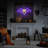 Jemarr 15.7" Bat Neon Sign Brightness Dimmable