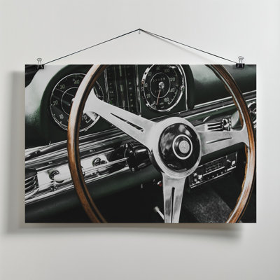 Wrapped Canvas Print
