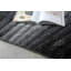 Ensemble de tapis gris touffeté à la main Carmelia-426495498