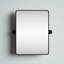 Miroir de salle de bain Hunsicker-1165884003