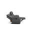 Faux Leather Reclining Sofa-114293198