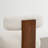 Upholstered Solid Wood Counter Stool-278287510
