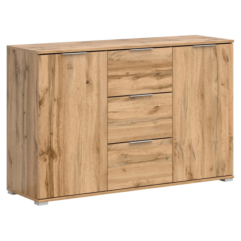 Cabinet/Enclosed Storage, Oak Wotan