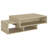vidaXL Coffee Table Accent Side Table Living Room Furniture Engineered Wood-1615535223