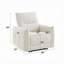 Fauteuil inclinable électrique Lalisa avec port USB
