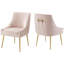 Ensemble de chaises de salle à manger Discern-117204013