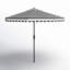 Parasol de plage 11 pi Avalee-1208014589