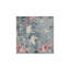 Tapis gris soyeux et moelleux-1839968146