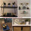 Petites statues décoratives AC026BB34F2C4FE58A205E80160688AB, style moderne, dorées, lot de 2.