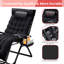 Chaise pliante avec coussins Shirlye-88606340