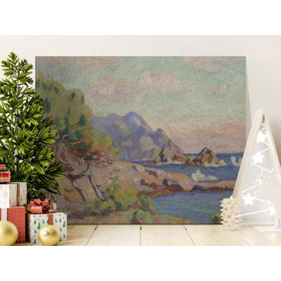 Wrapped Canvas Print Set