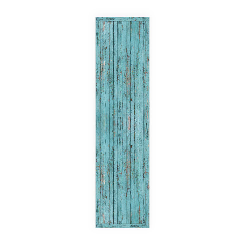 Ingrid Solid Colour Kitchen Mat, Runner 65 x 266cm