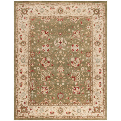 Dunbar Hand Tufted Wool Oriental Rug