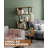 Nabaa Stylish Wooden Room Divider With Open Shelving For Modern Spaces-2074038703