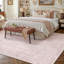 Tapis vintage lavable à la machine avec envers antidérapant Kitty-2114887874-2114887884-2114887735