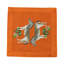 Zebra Seeing Double Cotton Sateen Cocktail Napkins-1335687175
