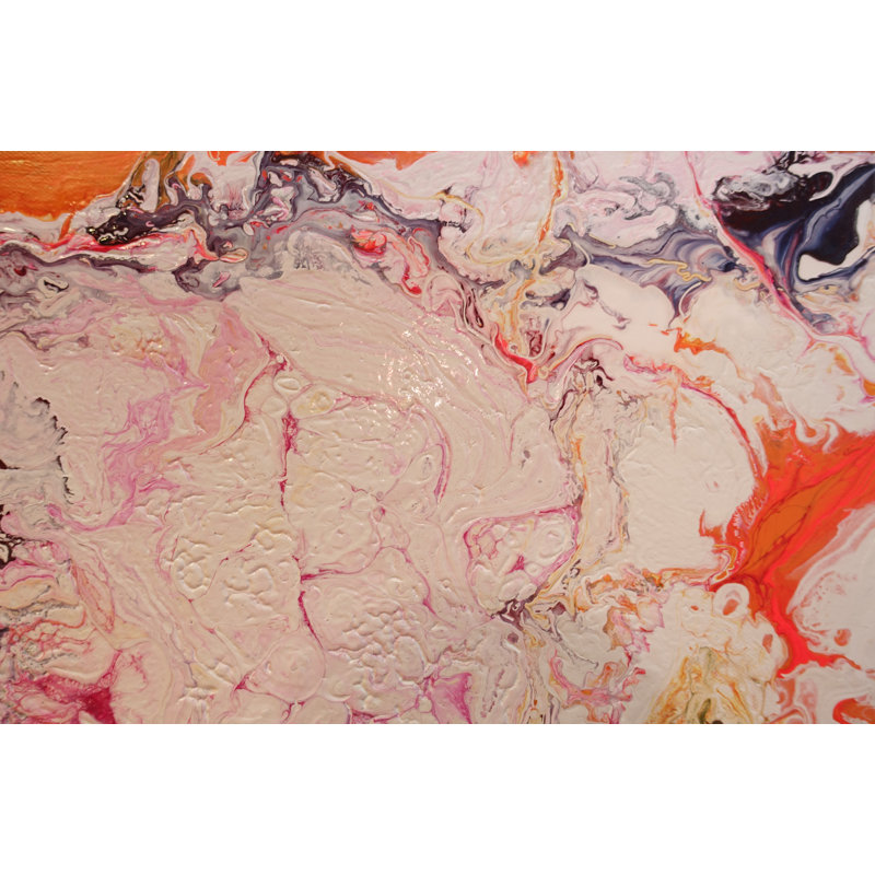 Molten Painting by Cynthia White