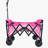 Collapsible Foldable Wagon With Wheels-125205198