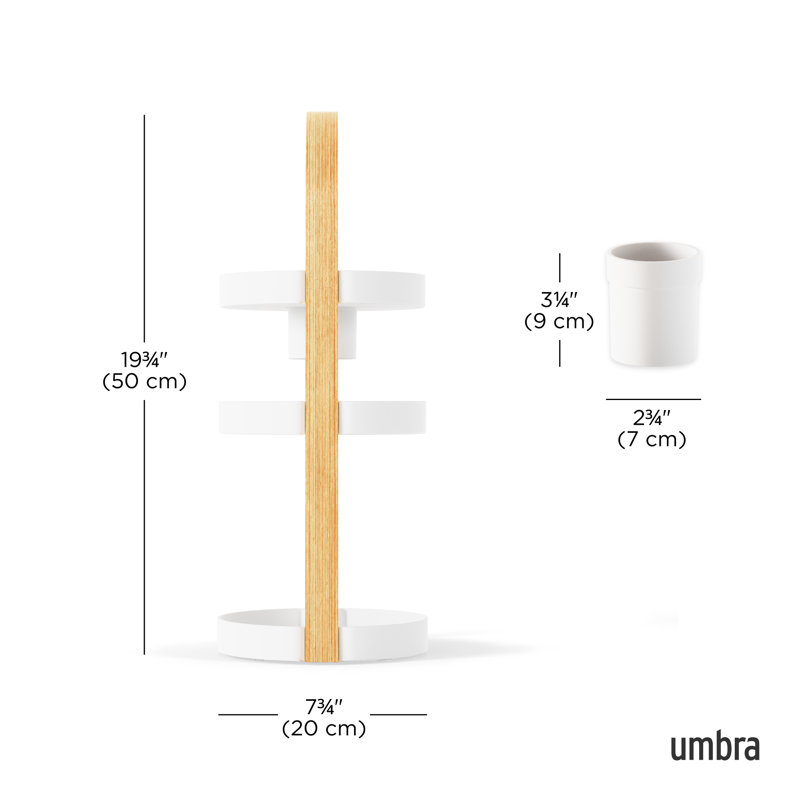 Umbra Bellwood Cosmetic Organizer