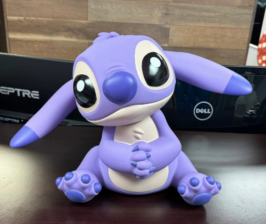 Tirelire Lilo & Stitch