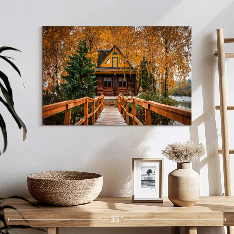 Lilie Solotvyn Village Cabin, H 16 po x l 24 po