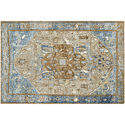 Kutz Heriz Indoor/Outdoor Mat
