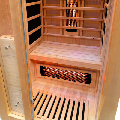 Metro Lane Sauna