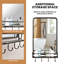 Miroir de salle de bain mural