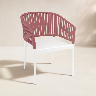 Newport Stackable Patio Armchair