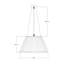 Bridges 1 - Light Single Pendant-37857380